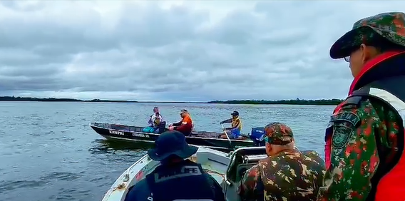 Imagem de compartilhamento para o artigo Piracema no Rio Sucuriú começa em novembro em Costa Rica da MS Todo dia